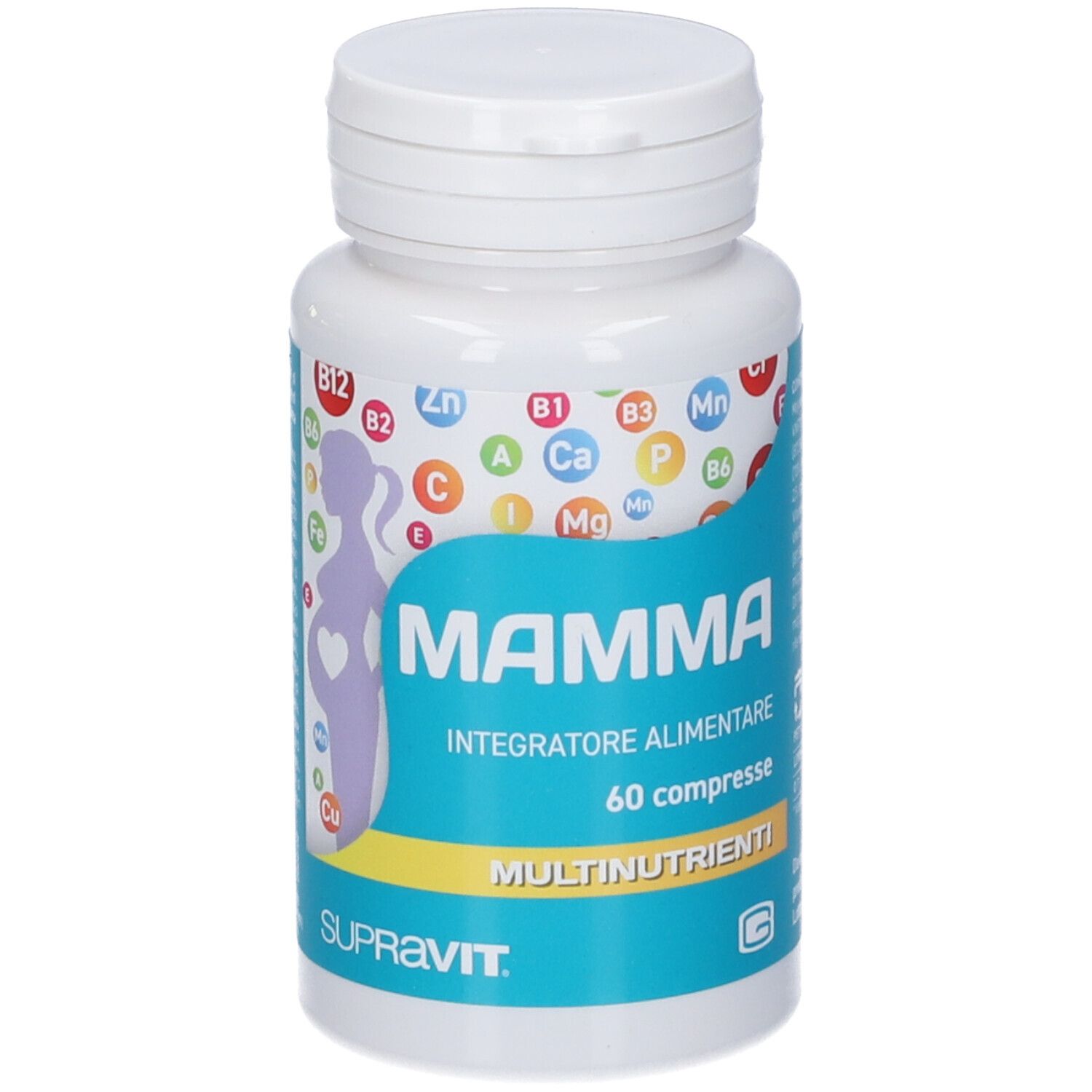 Supravit Mamma Compresse