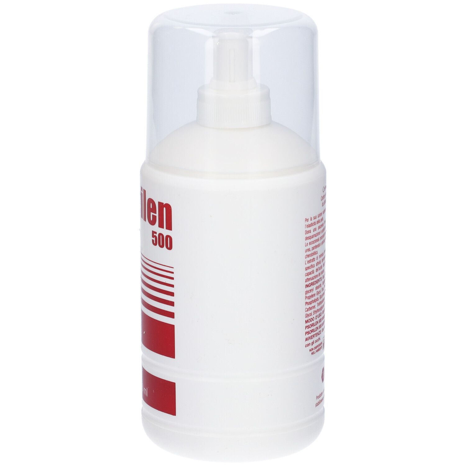 Psorilen Crema Fluida 500 Ml
