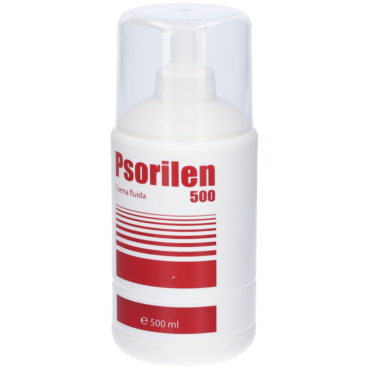 Psorilen Crema Fluida 500 Ml