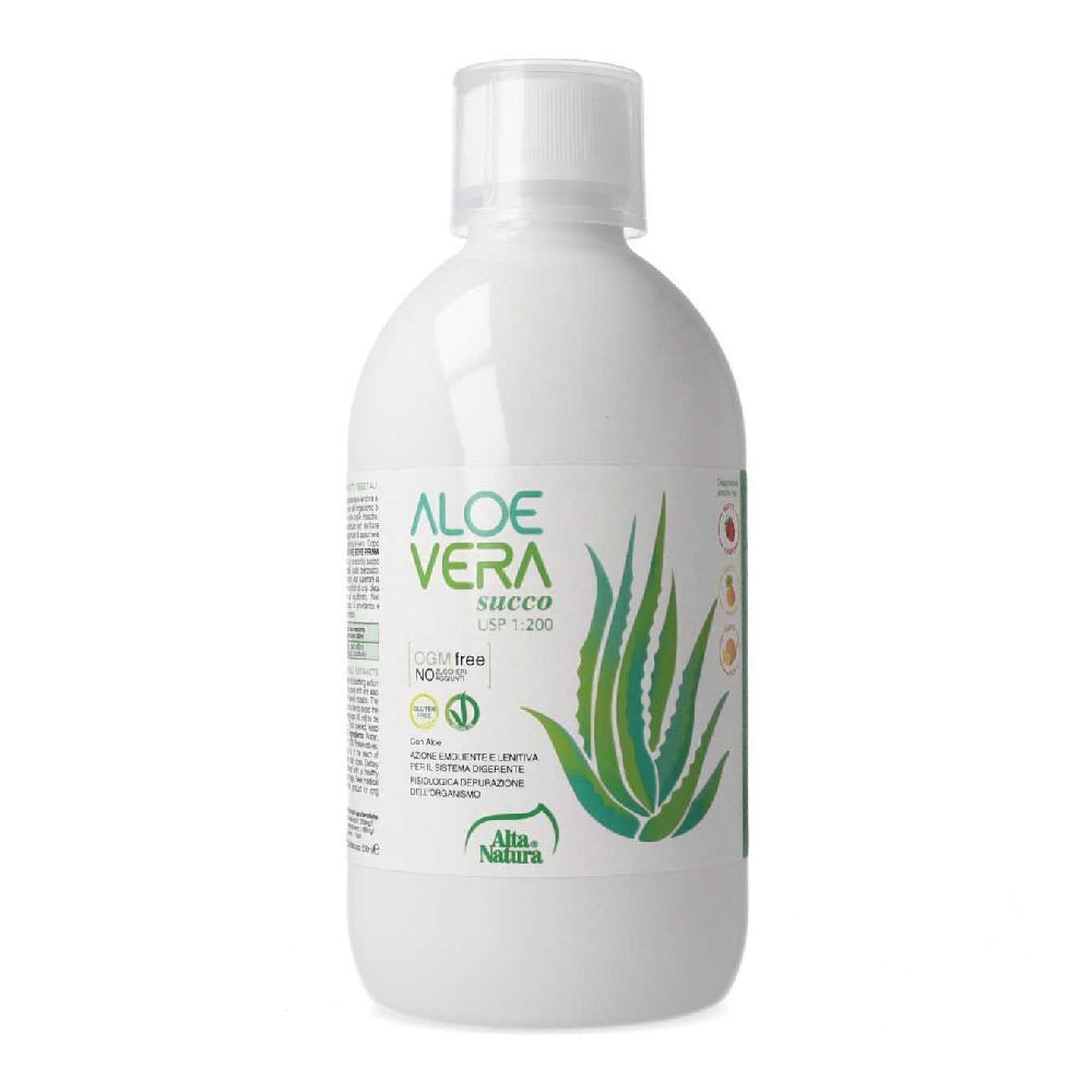 Alta Natura Aloe Vera Soluzione Orale