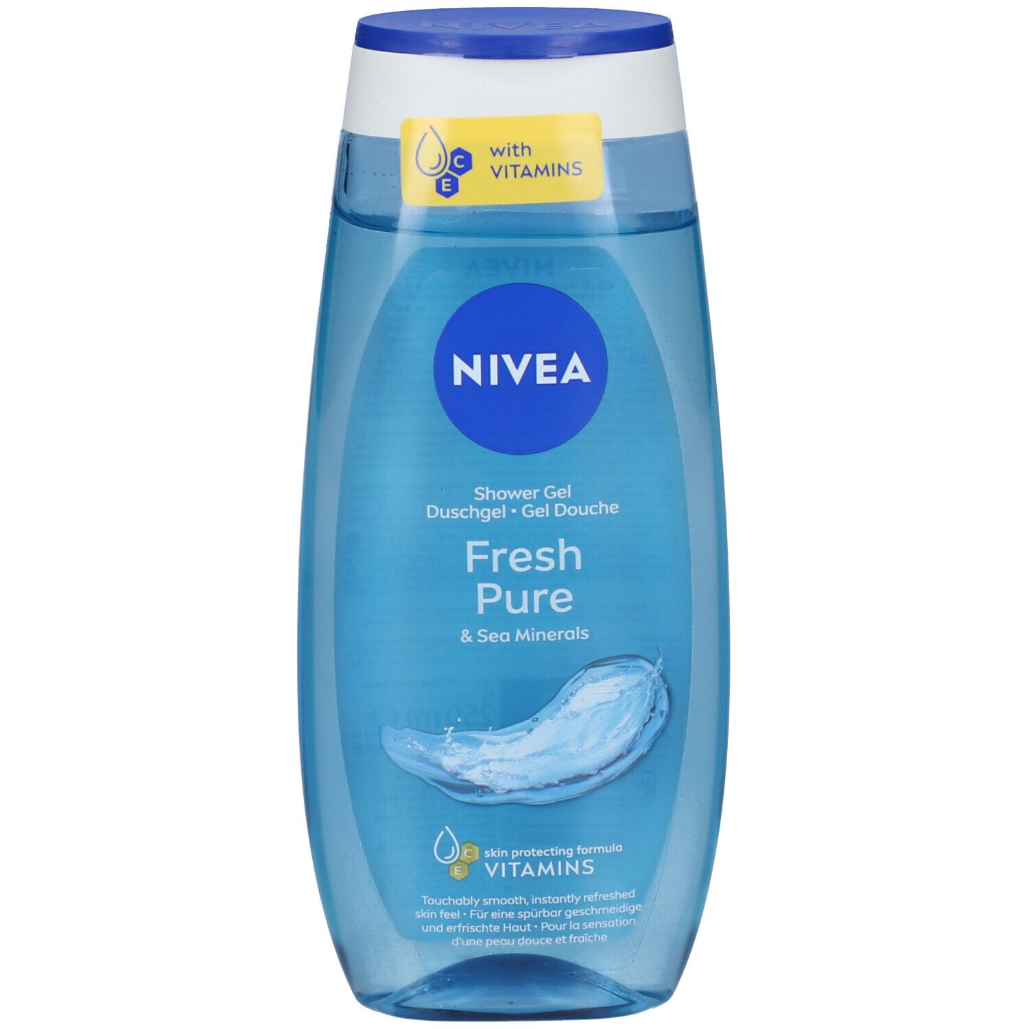 Nivea Gel Doccia Fresh Pure