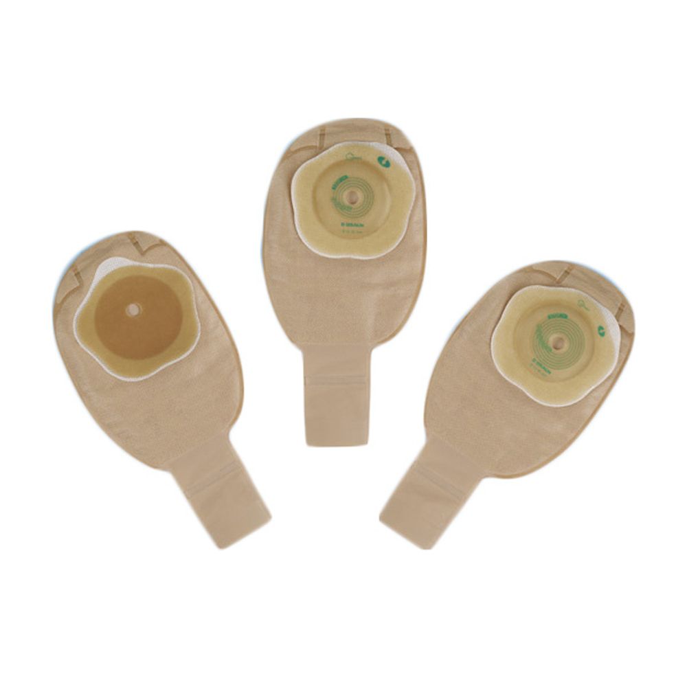 Sacca Mono Pezzo Per Ileostomia Flexima Roll Up Trasparente 15/60Mm 30 Pezzi