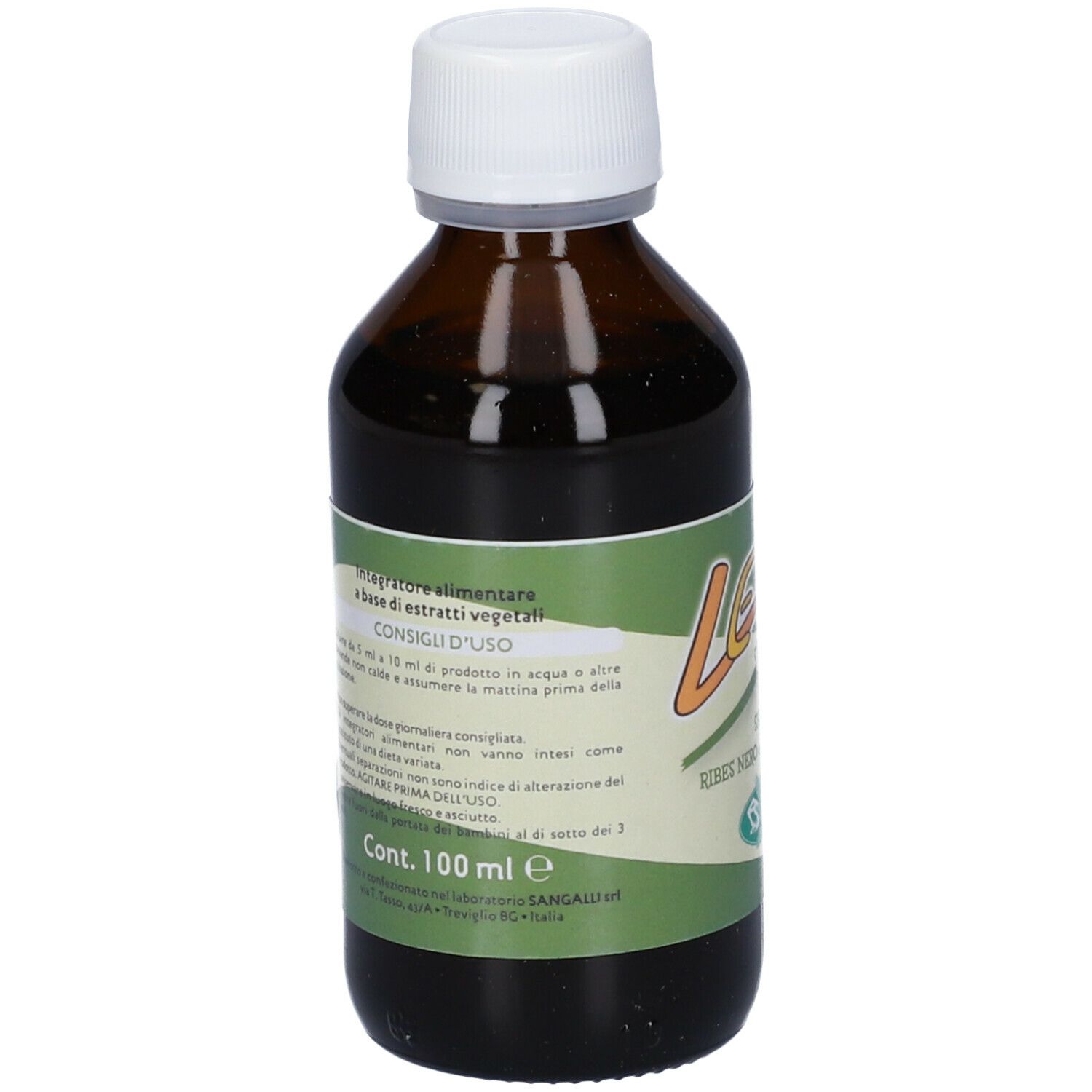 Leo Vaccinium 100 Ml