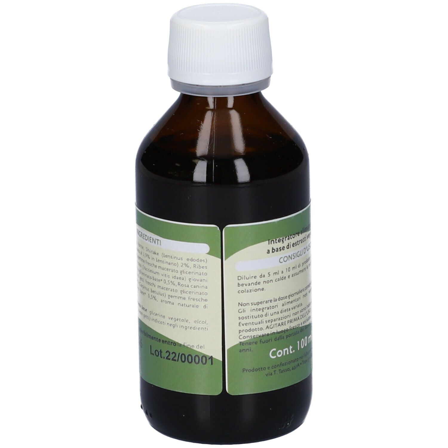 Leo Vaccinium 100 Ml