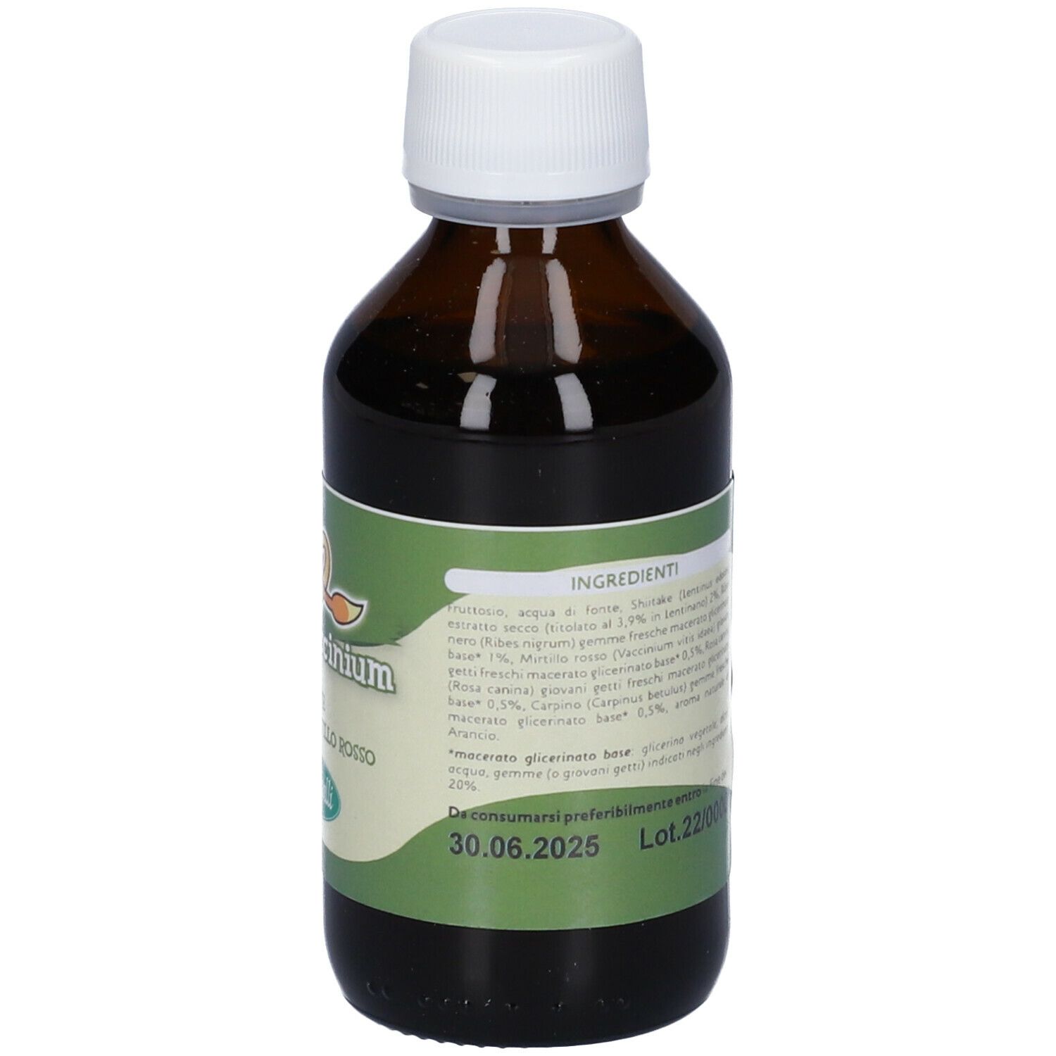 Leo Vaccinium 100 Ml