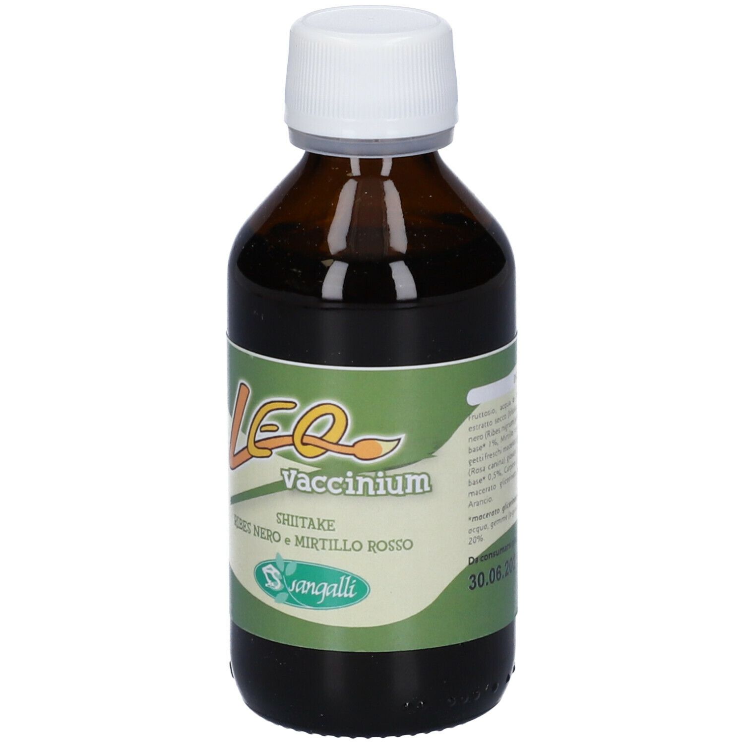 Leo Vaccinium 100 Ml