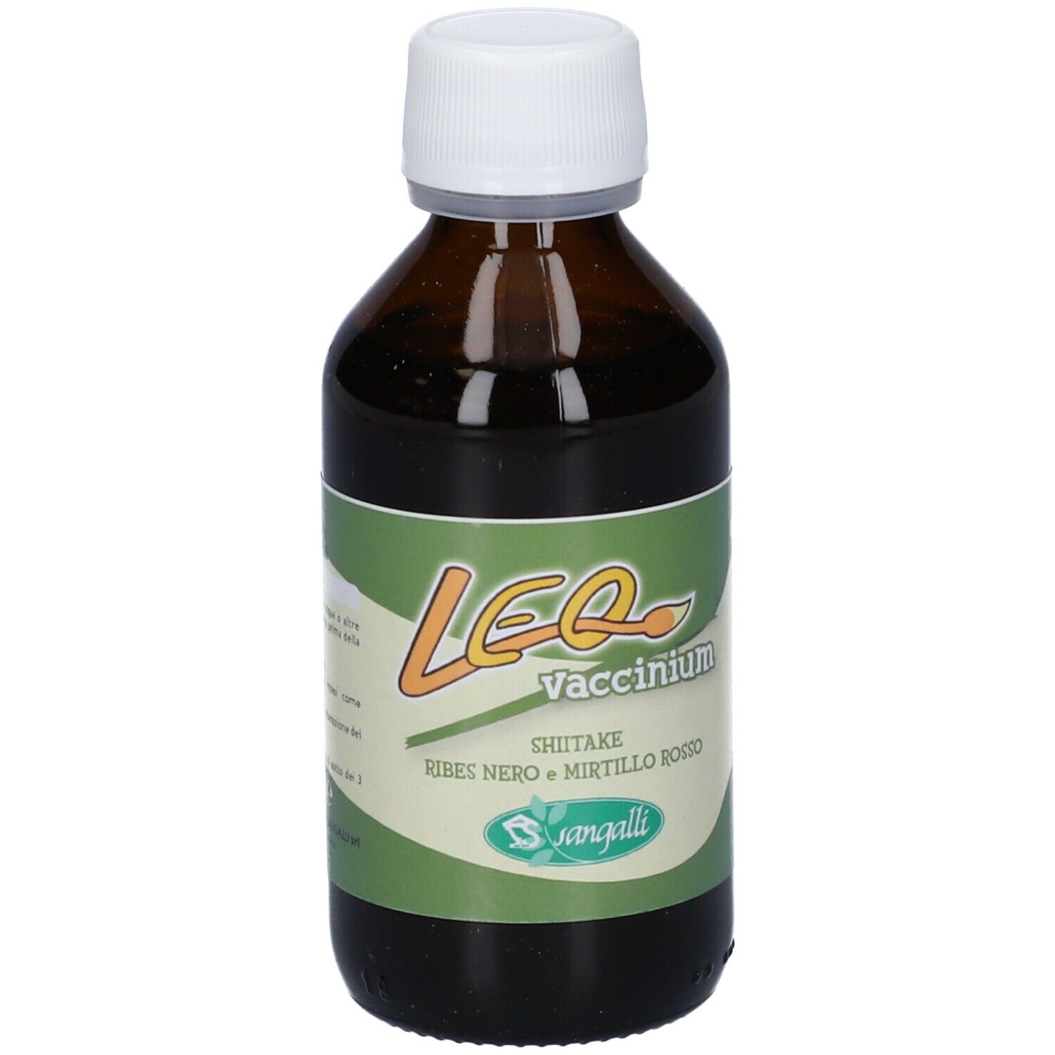 Leo Vaccinium 100 Ml