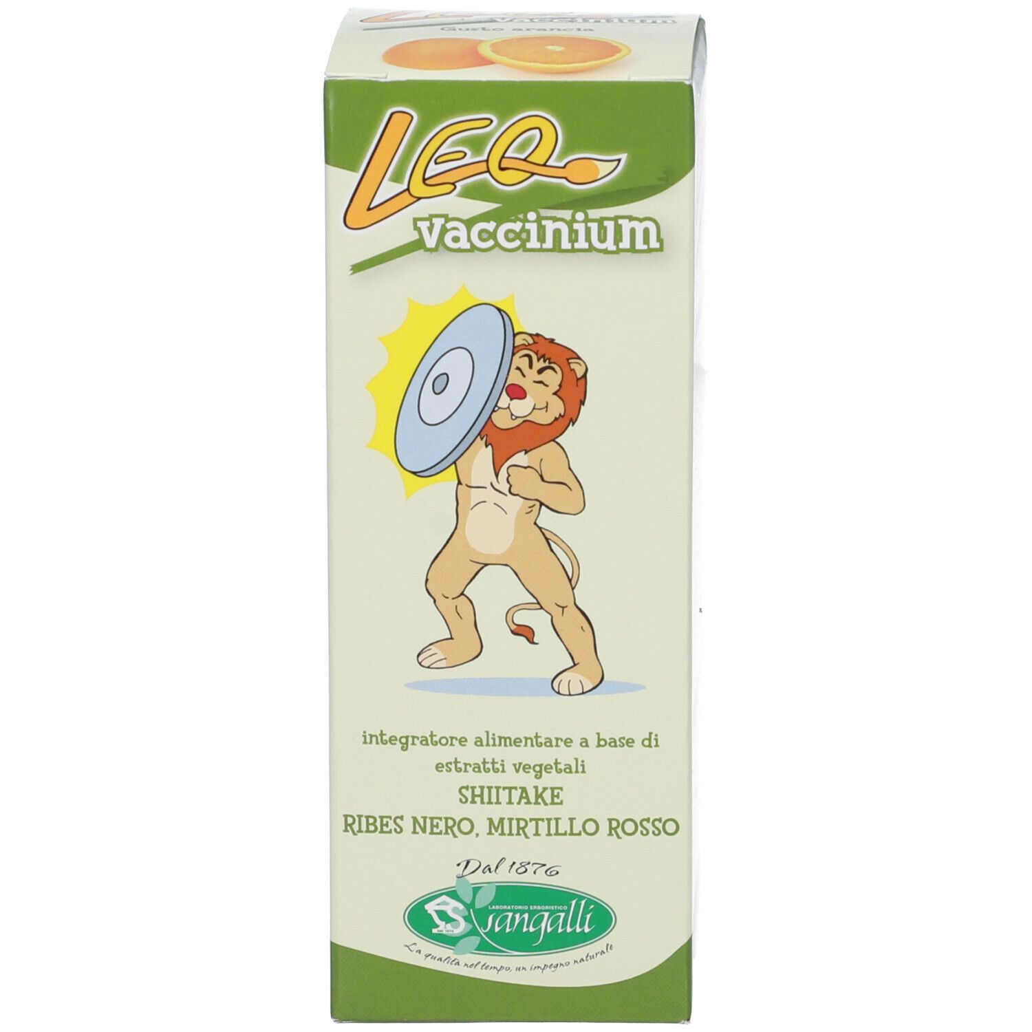 Leo Vaccinium 100 Ml