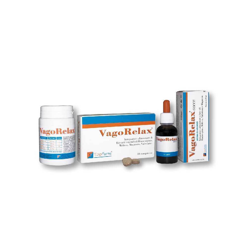Vagorelax Gocce 30 Ml