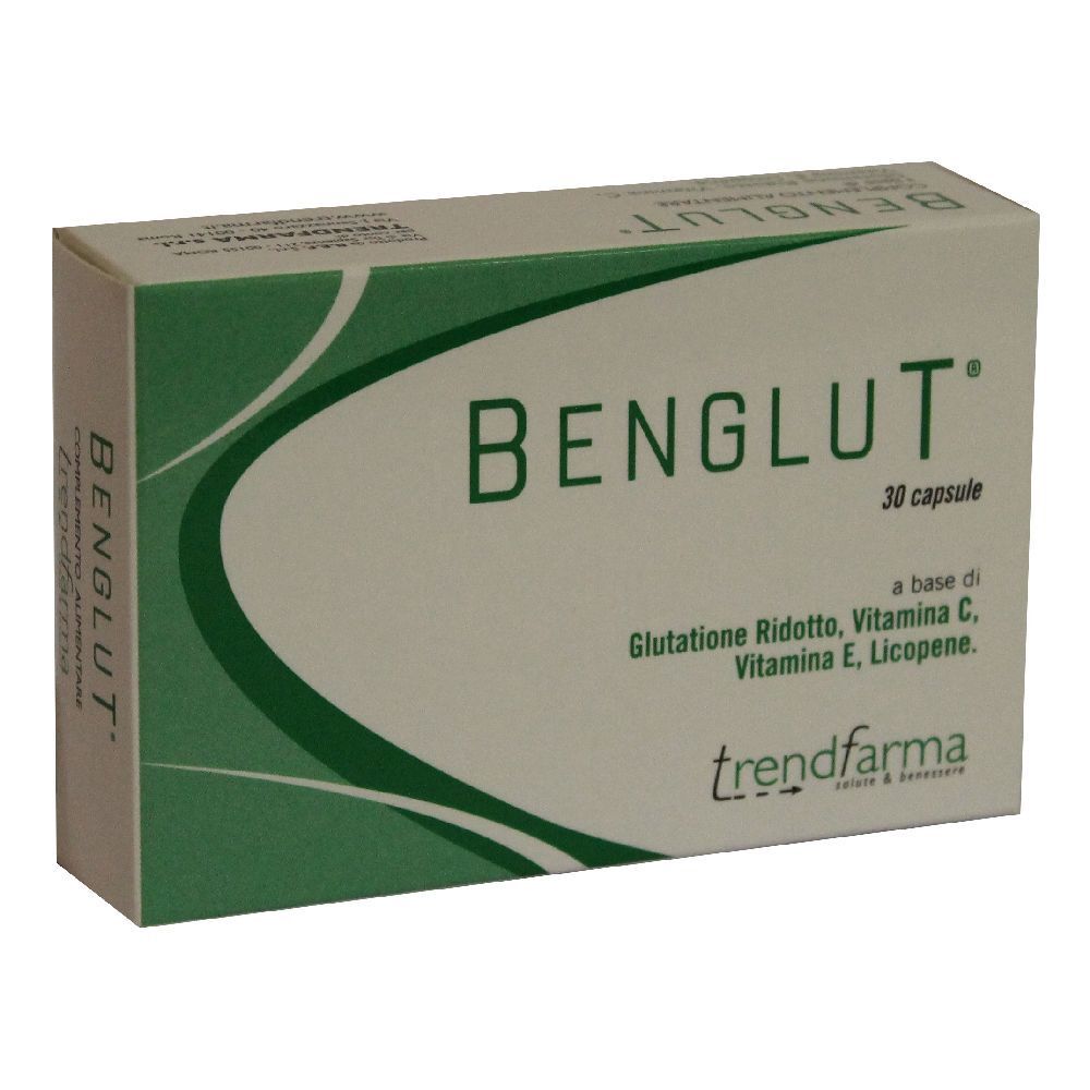 Benglut 30 Capsule