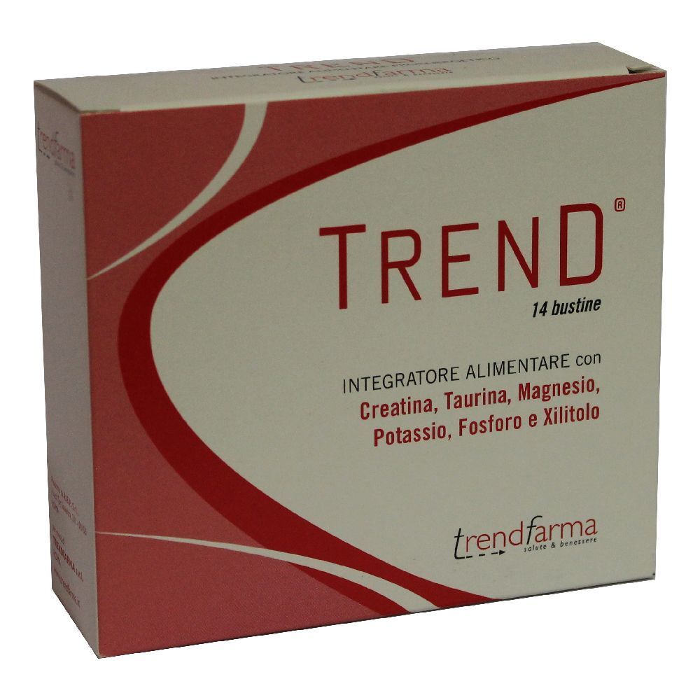 Trend 14 Bustine 3,40 G