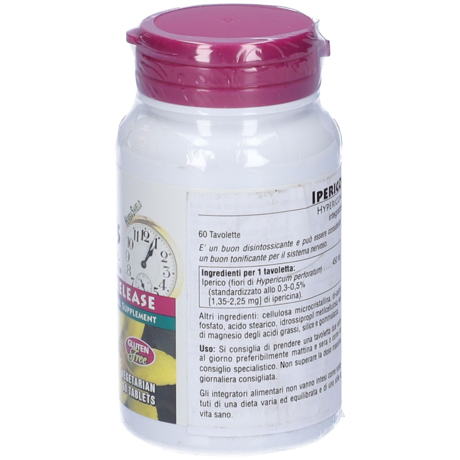 Herbal Actives Iperico 450 Mg