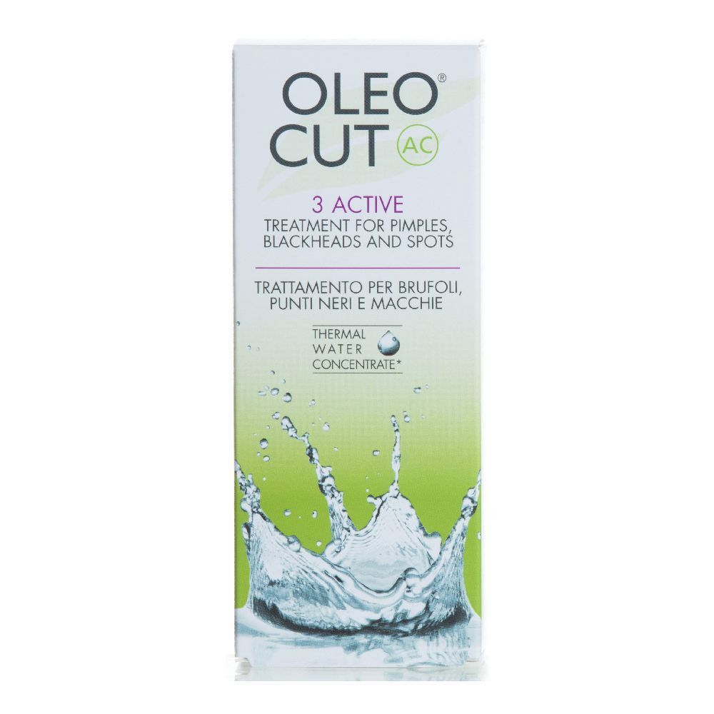 Oleocut Trial Gel Viso 30 Ml