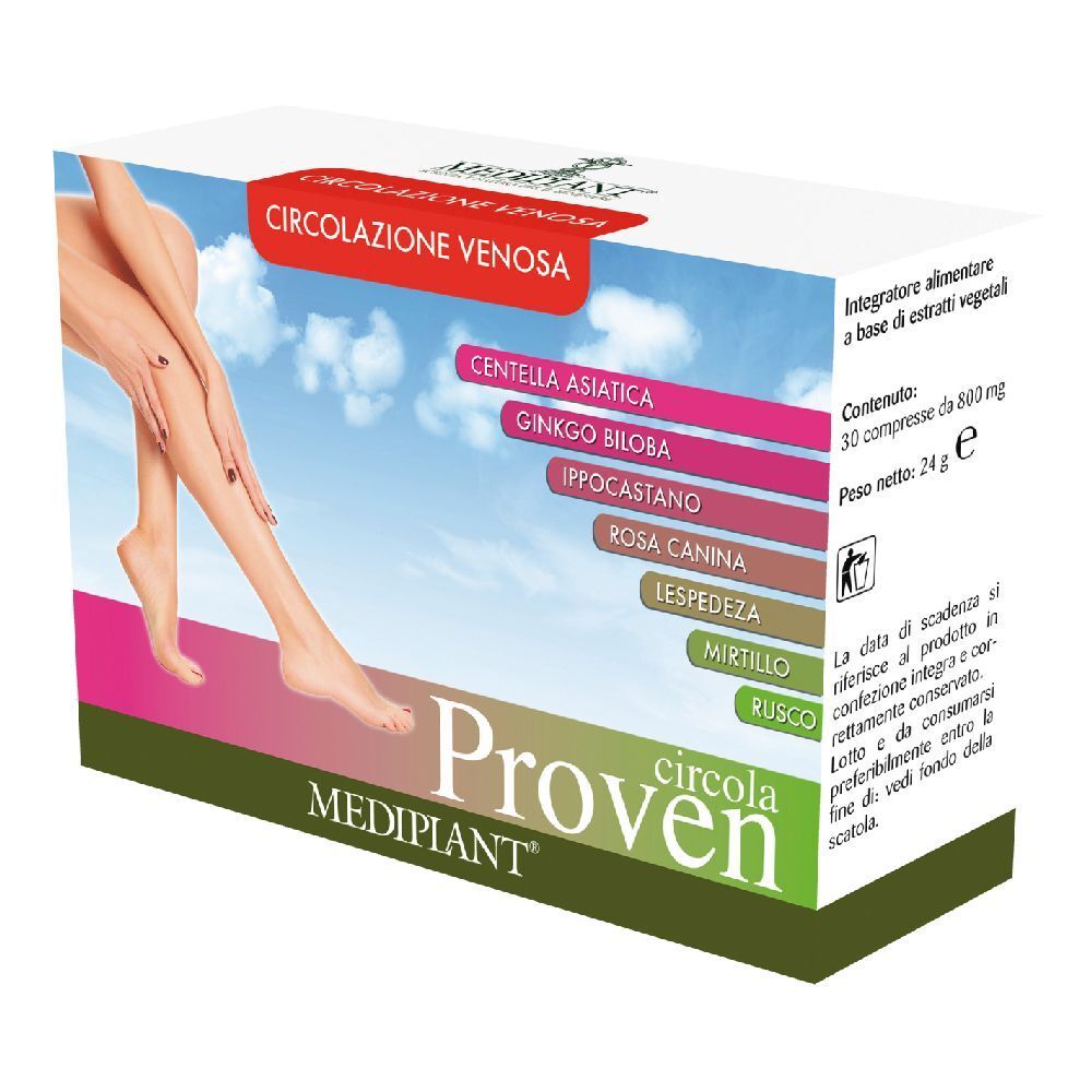 Proven Circola 30 Compresse