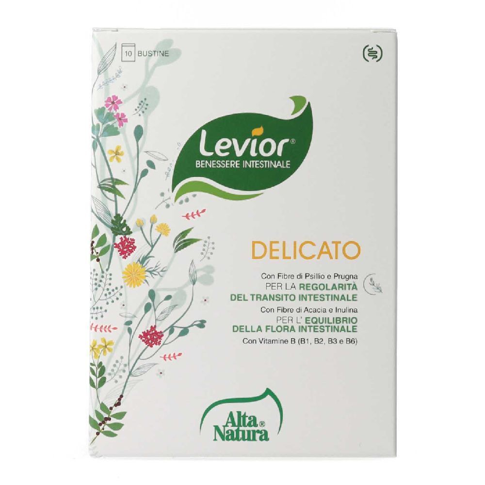 Alta Natura Levior Delicato Bustine