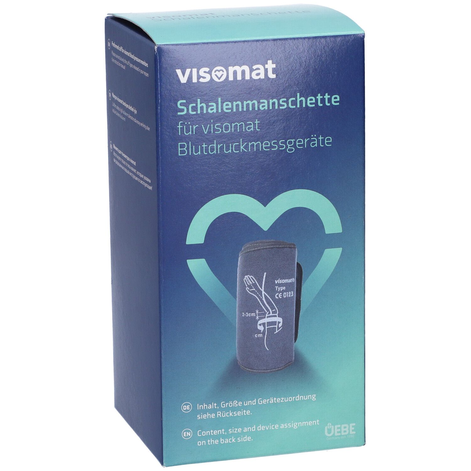 Visomat Confort Manichetta Tipo UPW 23-43 cm