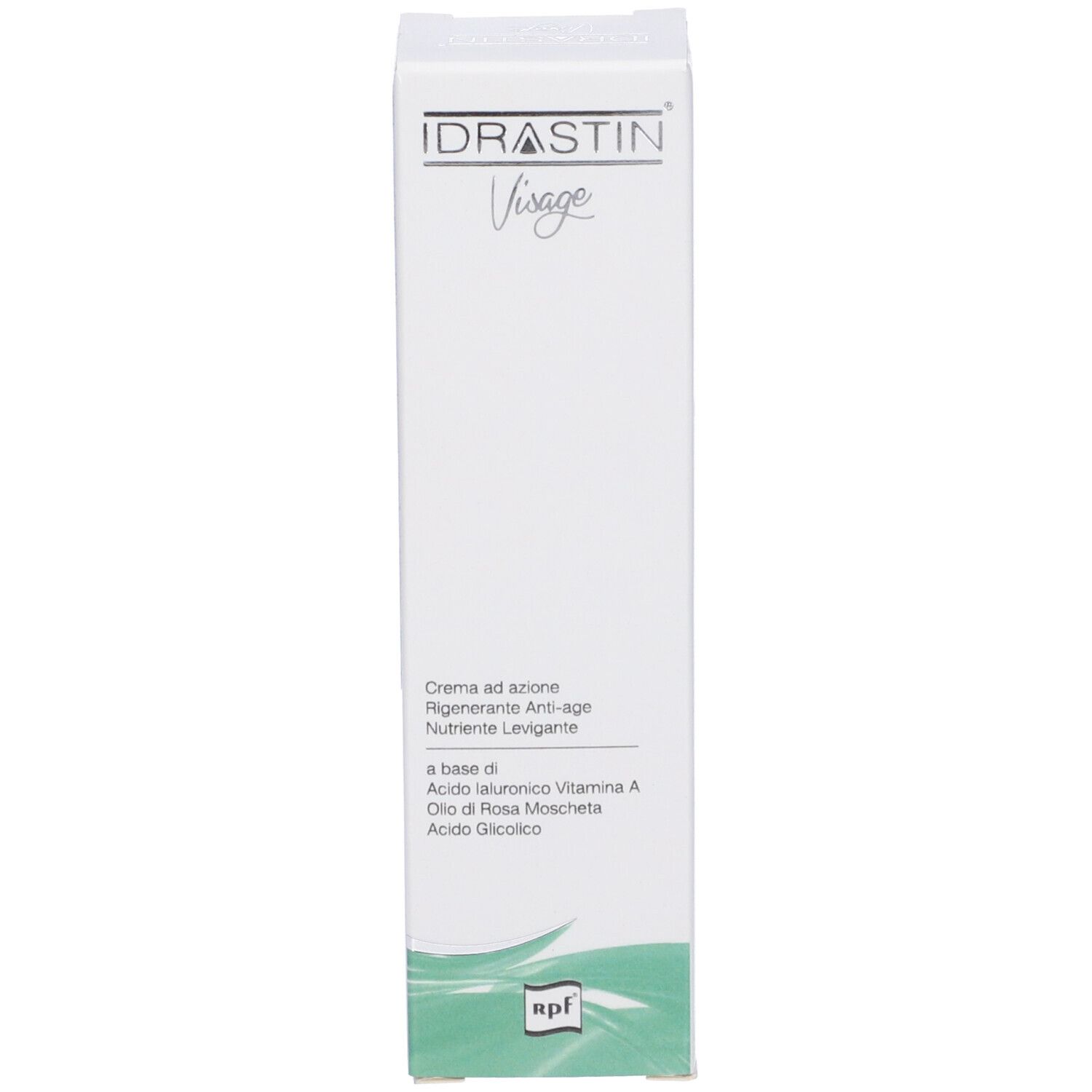 Idrastin Visage 50 Ml