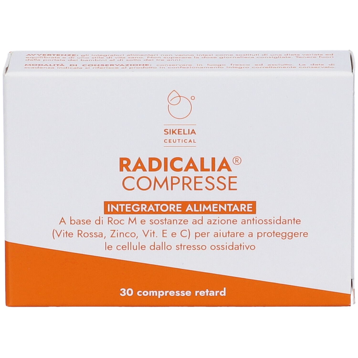 RADICALIA 30 Pz Redcare