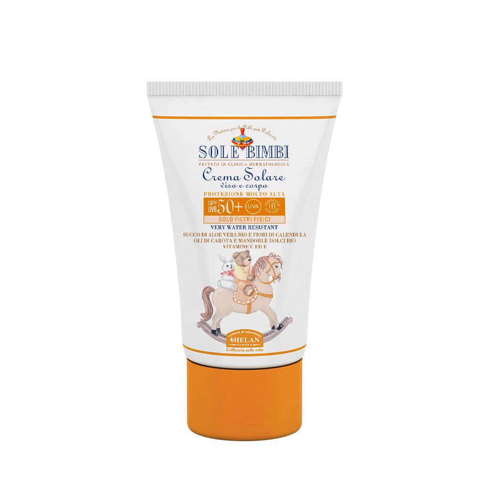 Helan SOLE BIMBI Crema Solare SPF50+