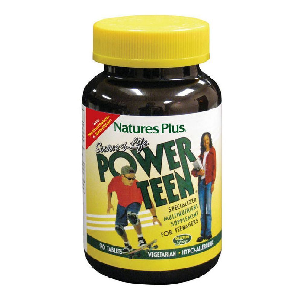 Source Of Life Power Teen 90 Tavolette