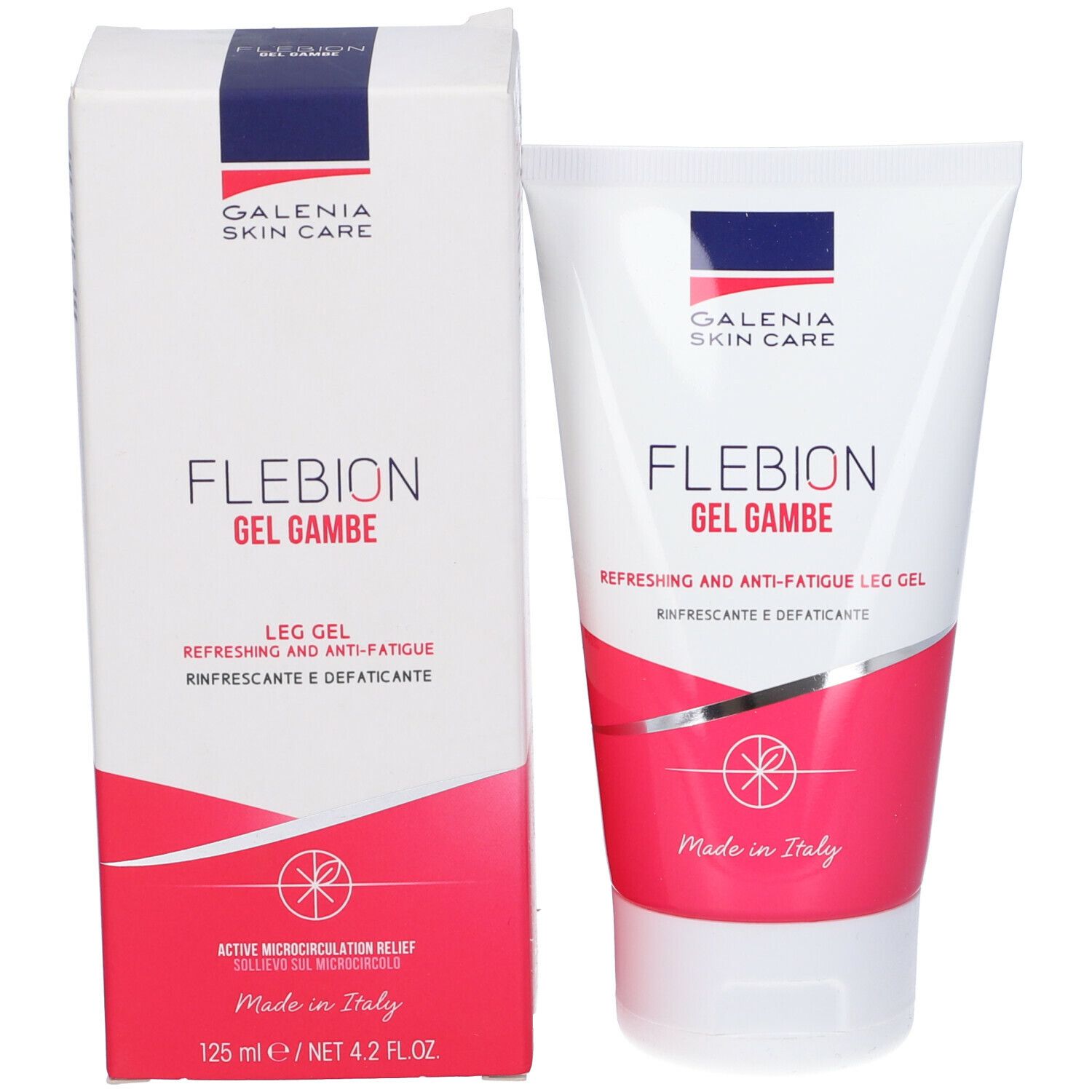 Flebion Gel Gambe