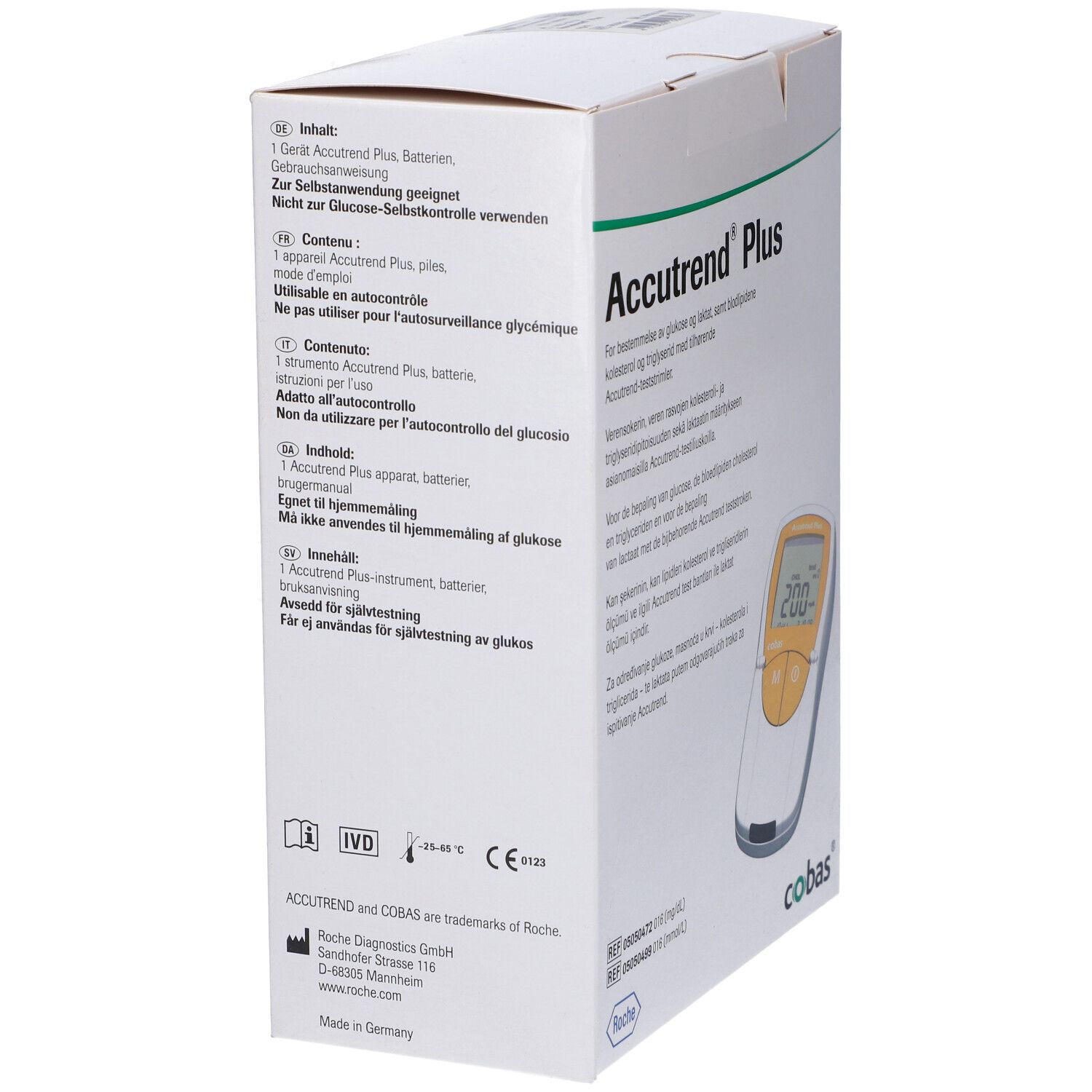 Accutrend Plus