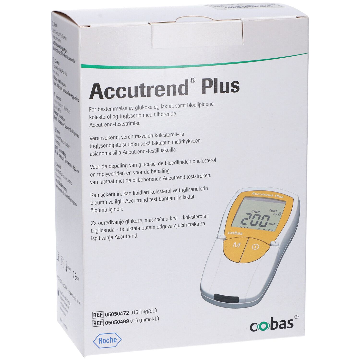 Accutrend Plus