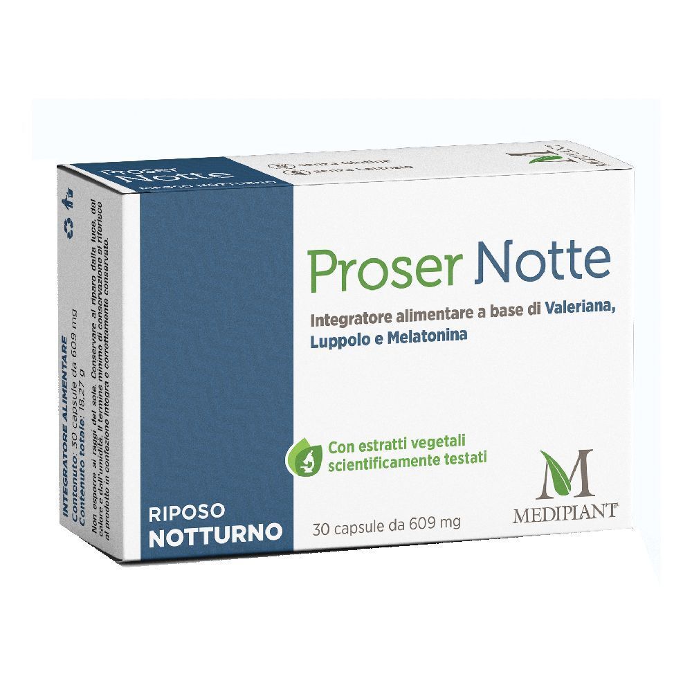 Proser Notte 30 Capsule