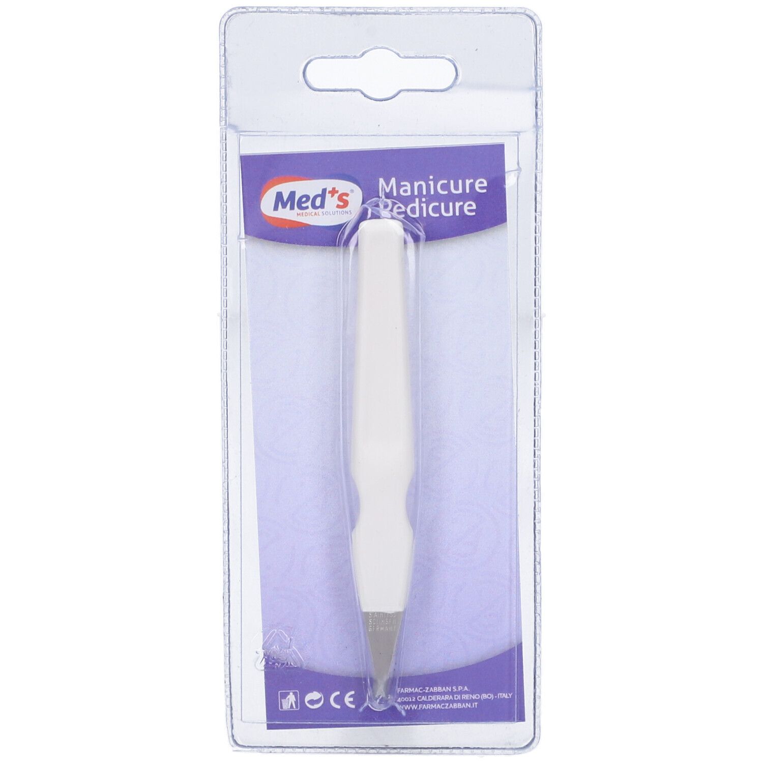 Med+s Ferretto Taglia Cuticole