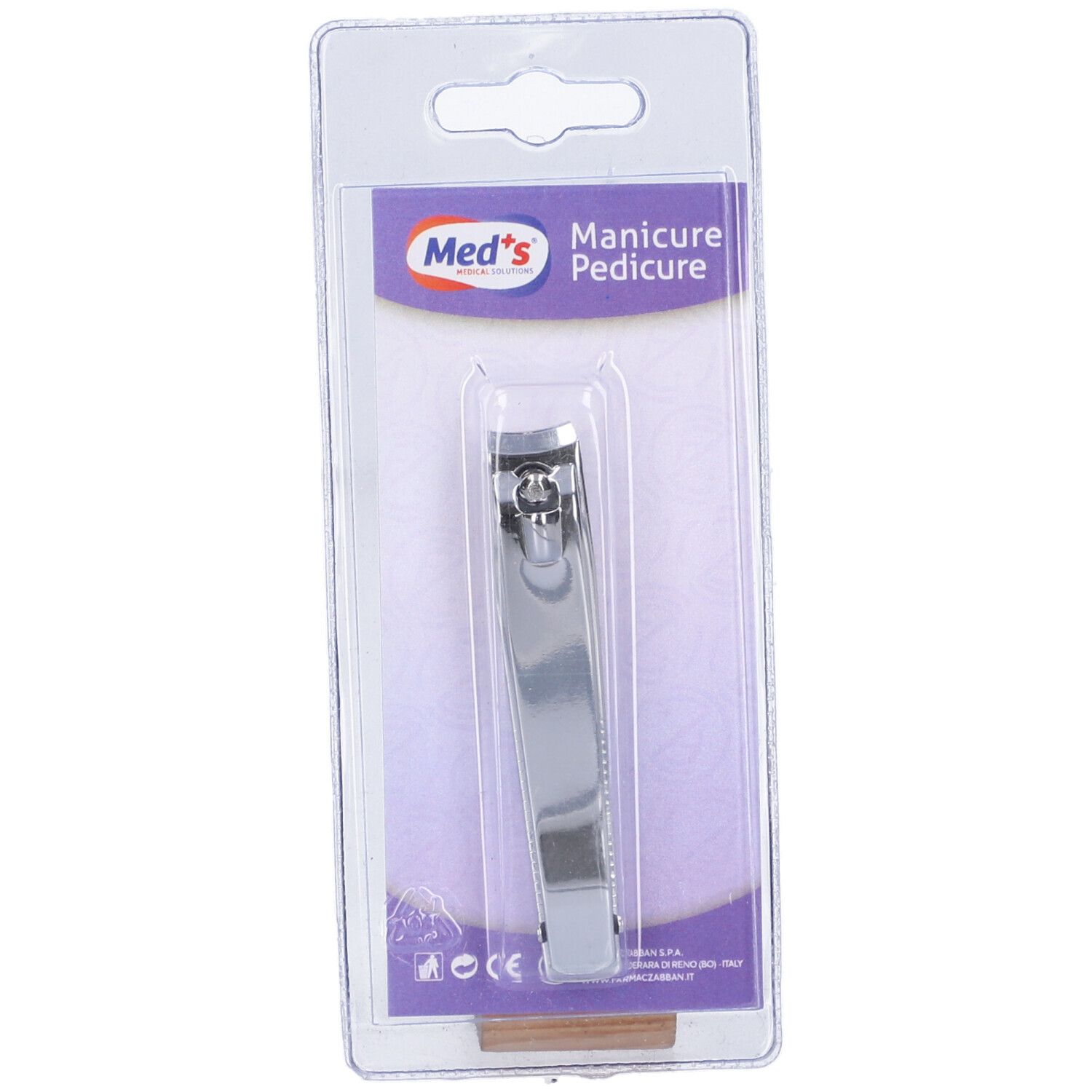 Med+s Tagliaunghie Pedicure