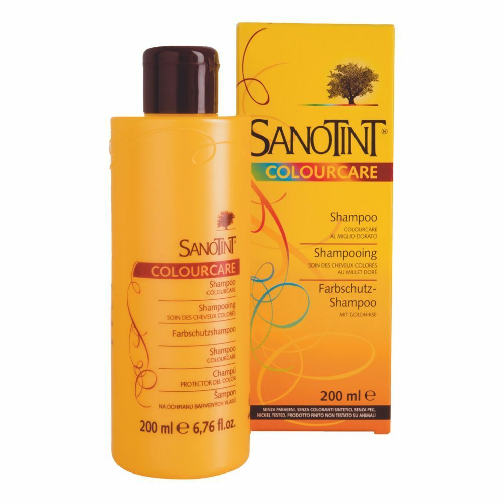 Sanotint Shampoo Prot Colore