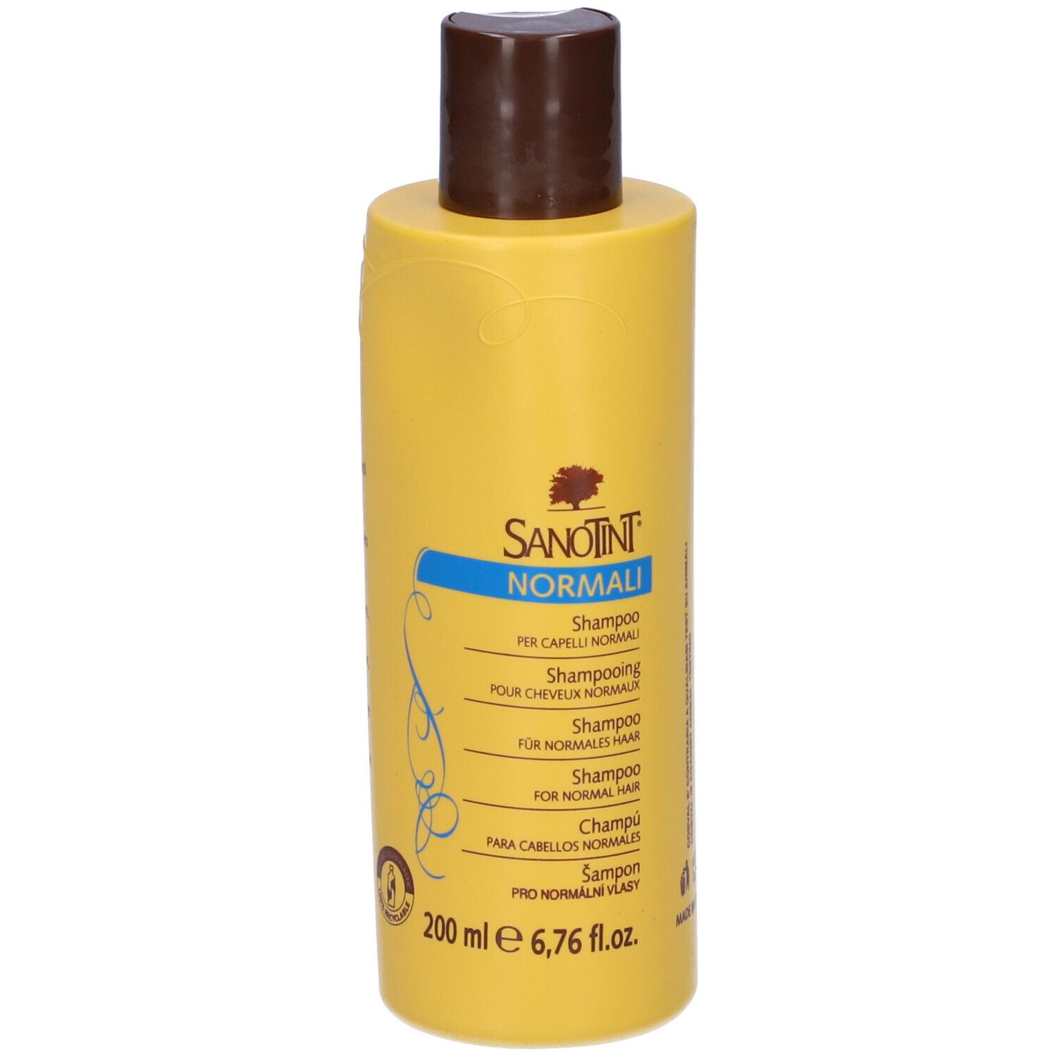 Sanotint Shampoo Capelli Normali 200 Ml