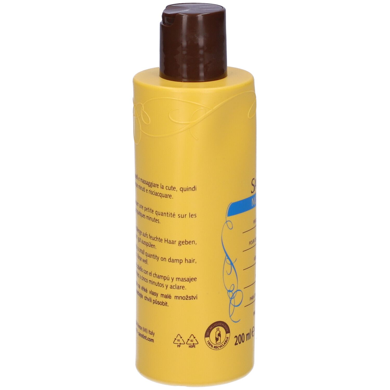 Sanotint Shampoo Capelli Normali 200 Ml