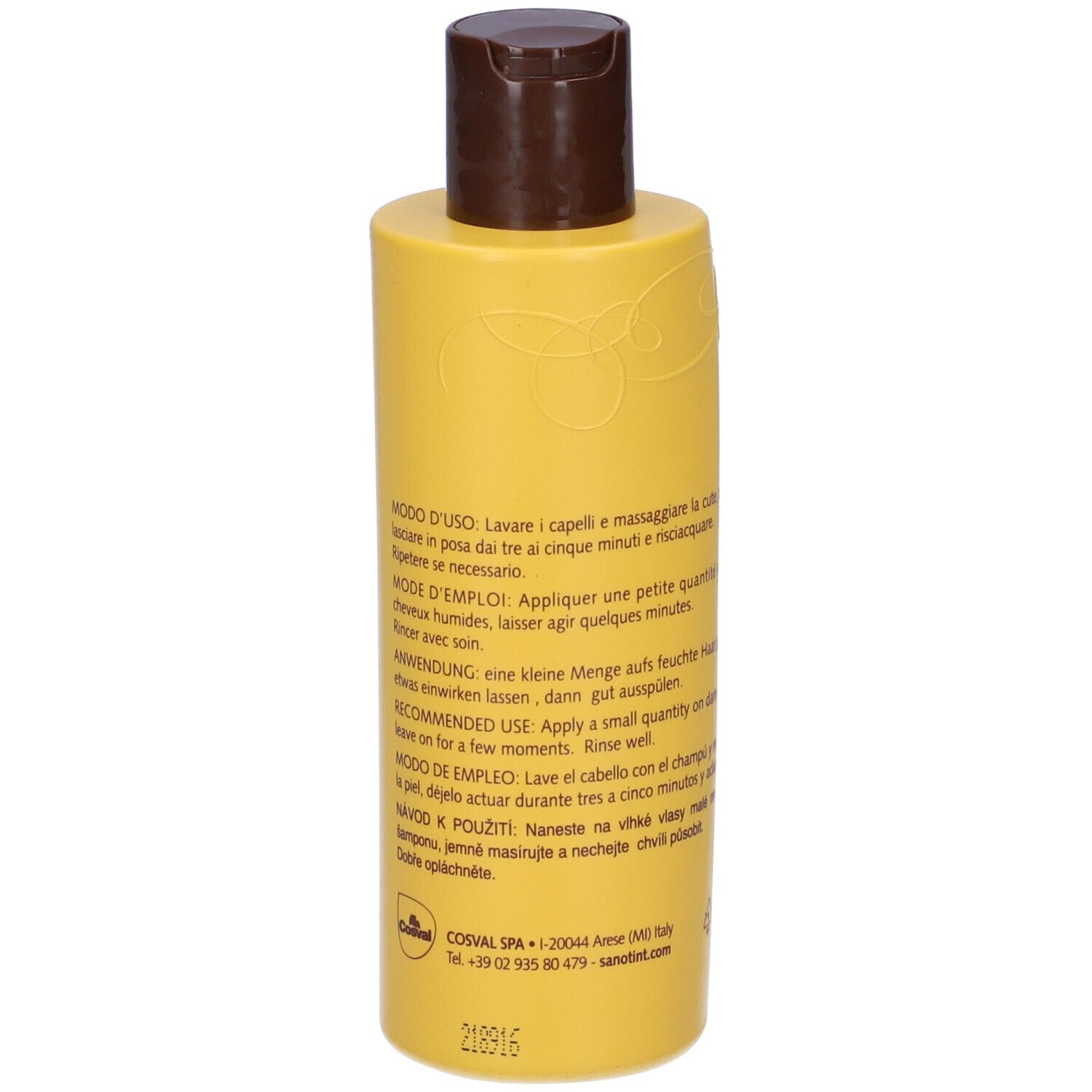 Sanotint Shampoo Capelli Normali 200 Ml