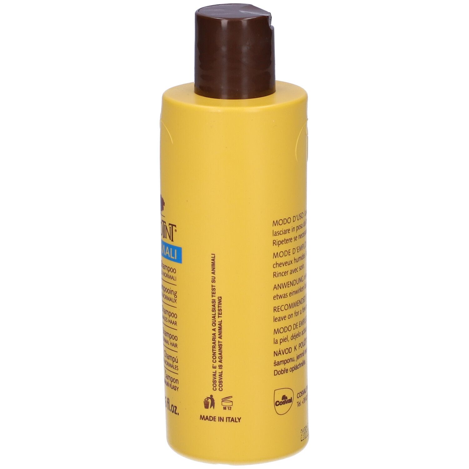 Sanotint Shampoo Capelli Normali 200 Ml