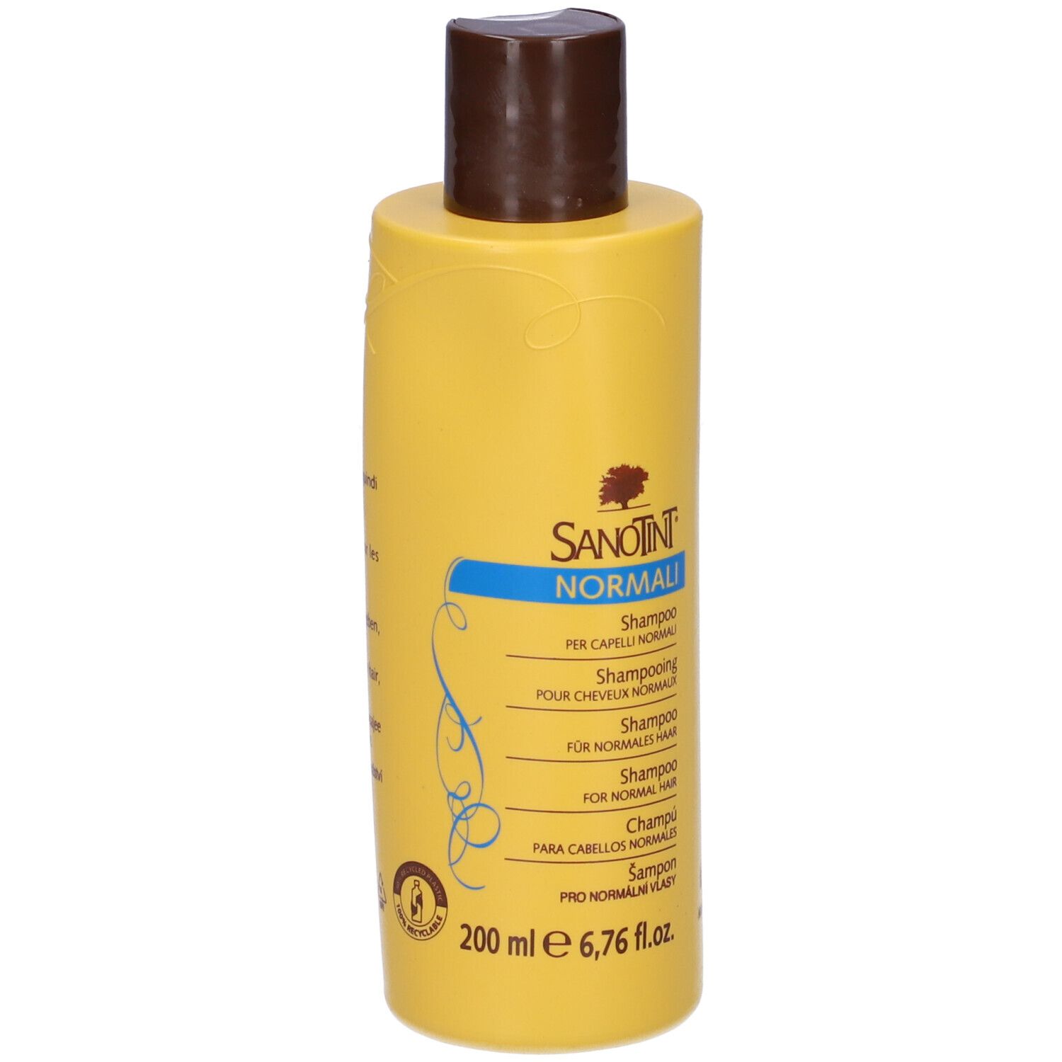 Sanotint Shampoo Capelli Normali 200 Ml
