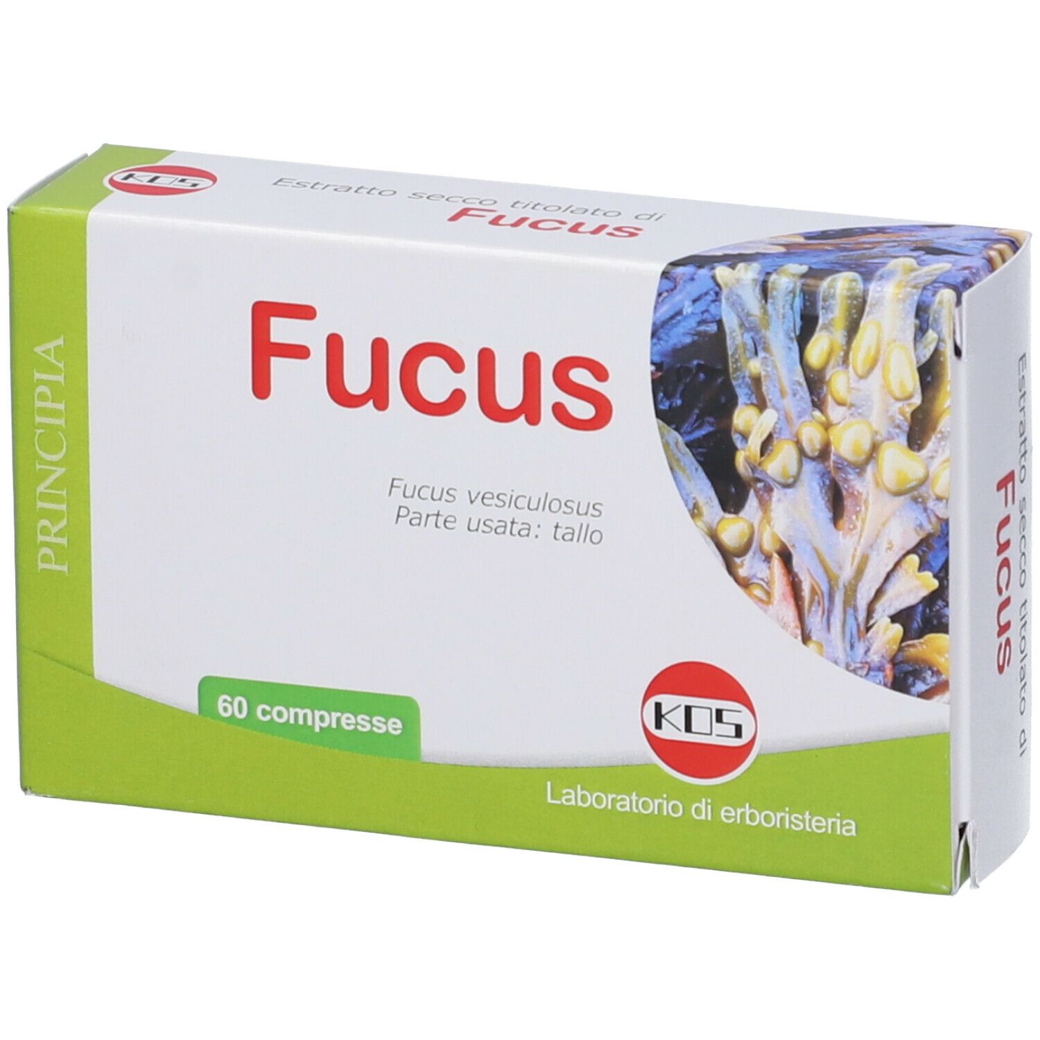 KOS Fucus Estratto Secco Compresse