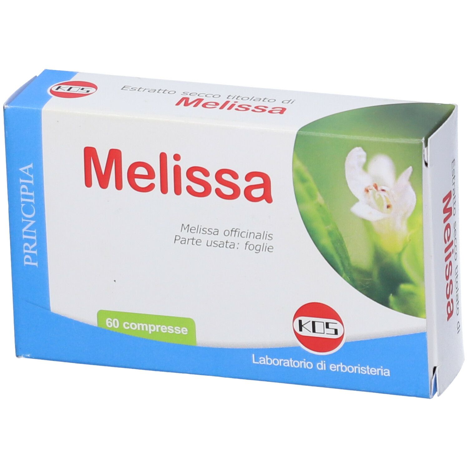 KOS Melissa Estratto Secco Compresse