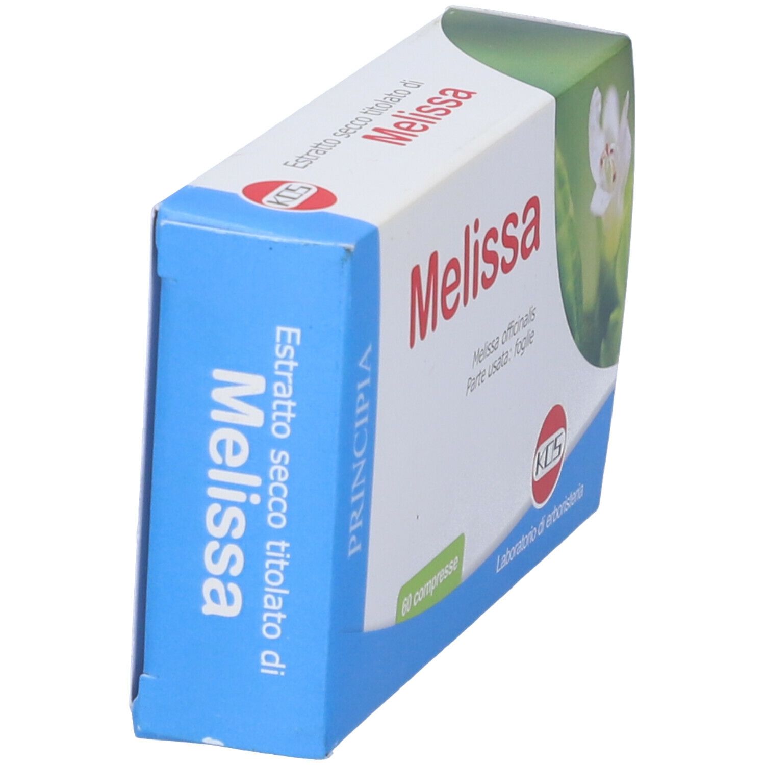 KOS Melissa Estratto Secco Compresse