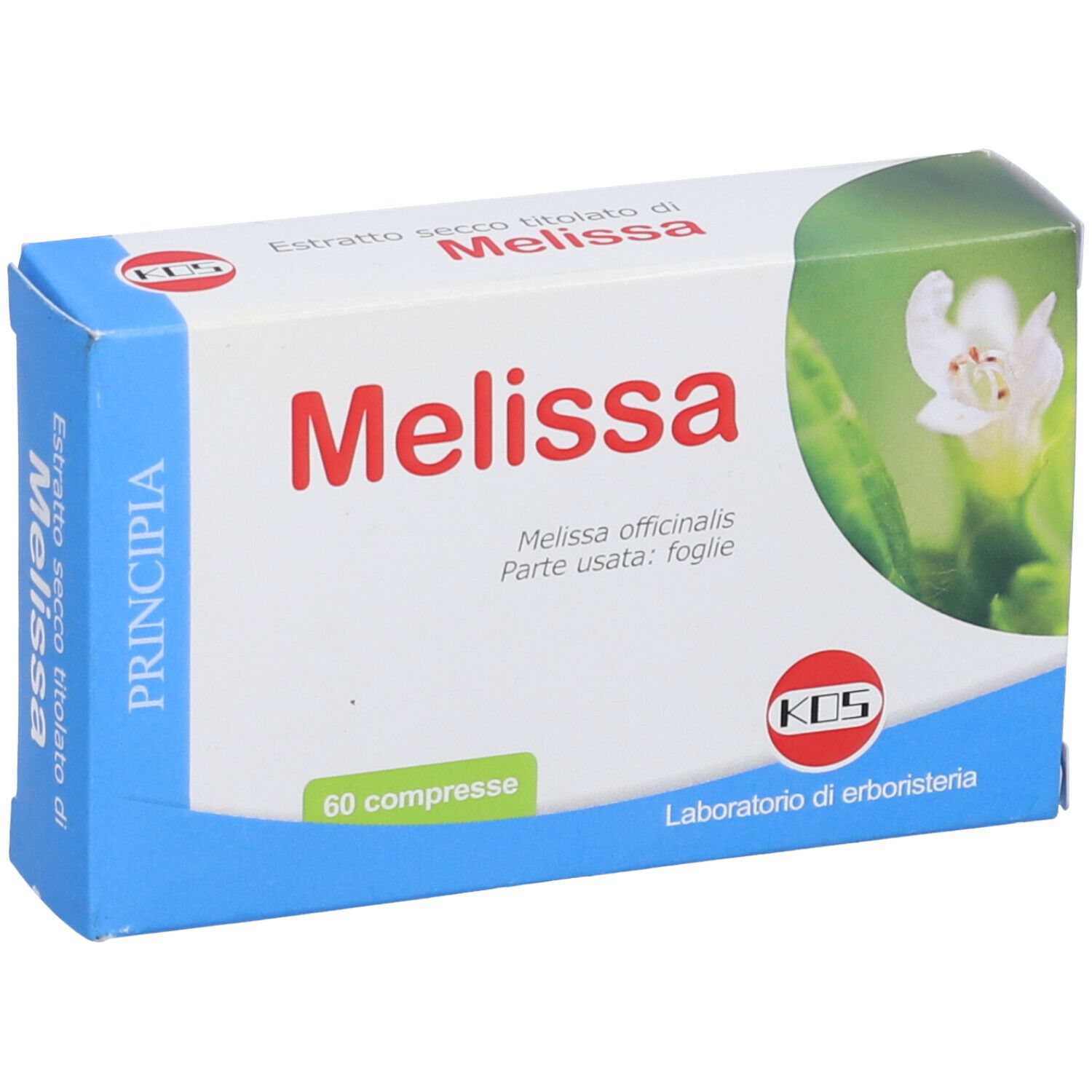 KOS Melissa Estratto Secco Compresse