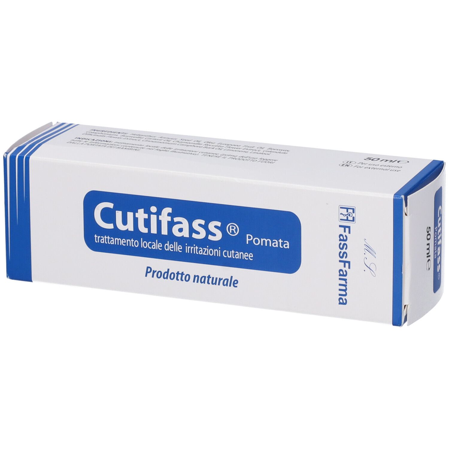 Cutifass Pomata 50 G