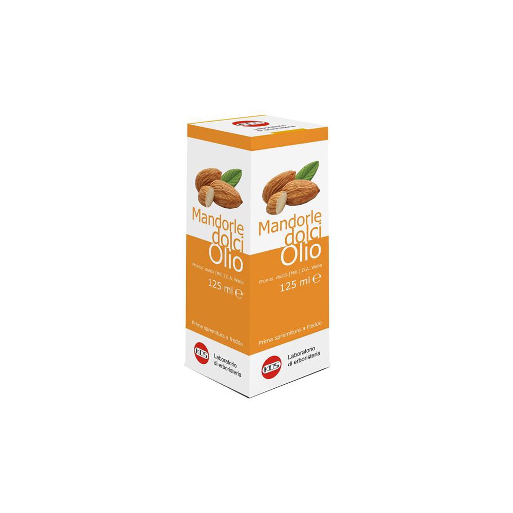 KOS Olio di Mandorla Dolce