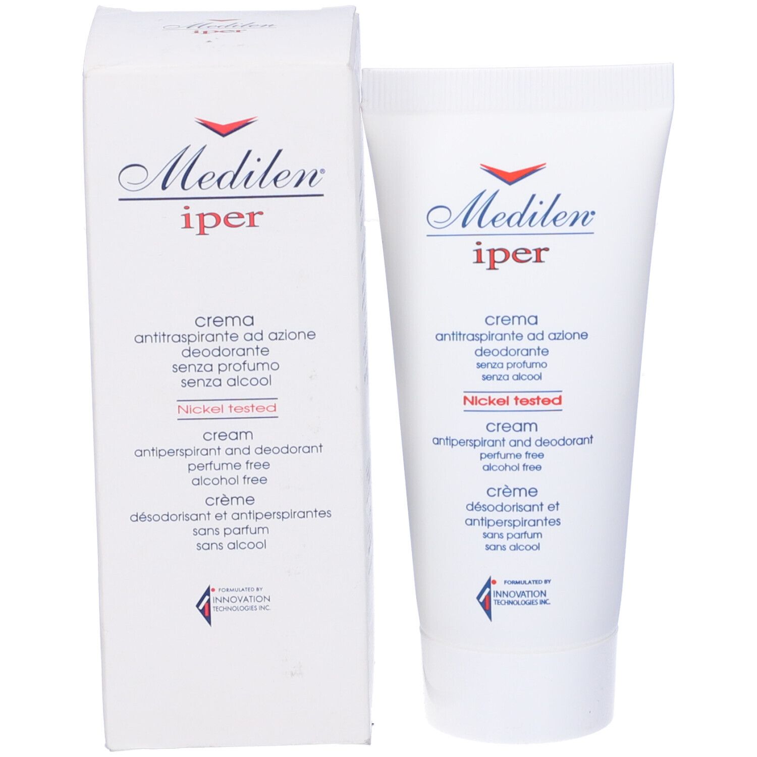 Medilen Iper Crema 50 Ml