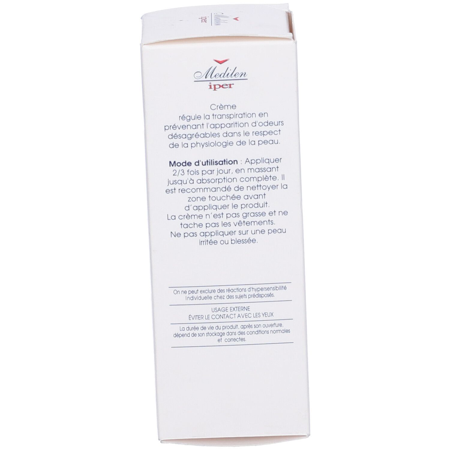 Medilen Iper Crema 50 Ml