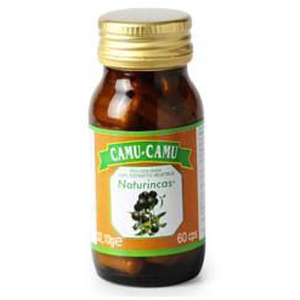 Naturincas Camu Camu 60 Capsule