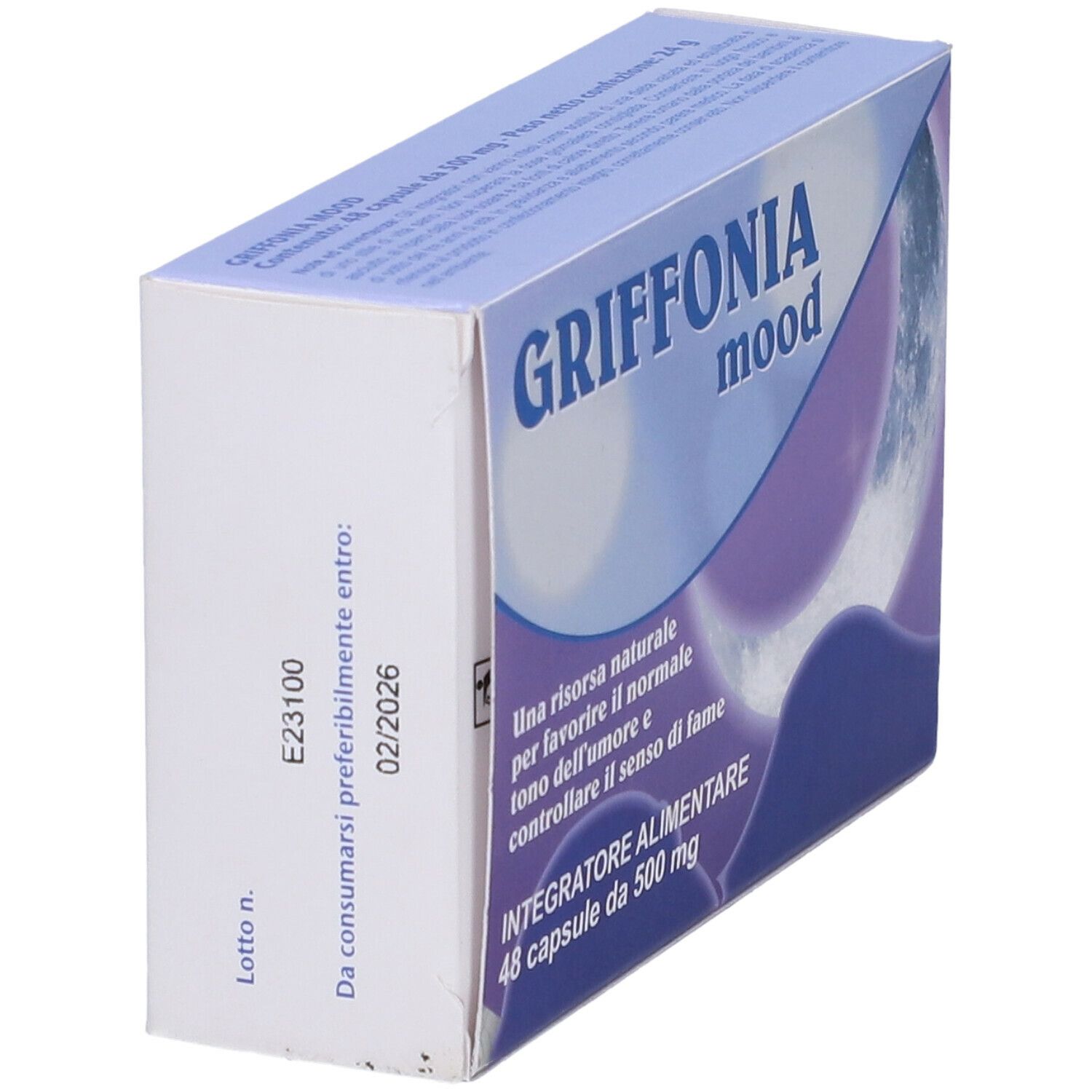 Griffonia Integrat Mood 48Cps