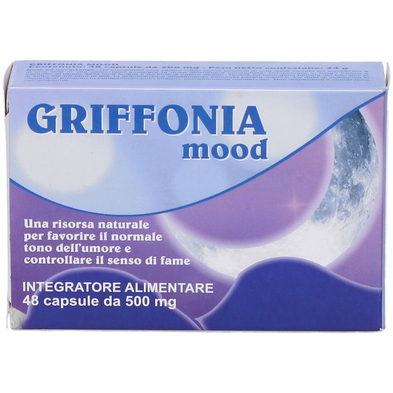 Griffonia Integrat Mood 48Cps