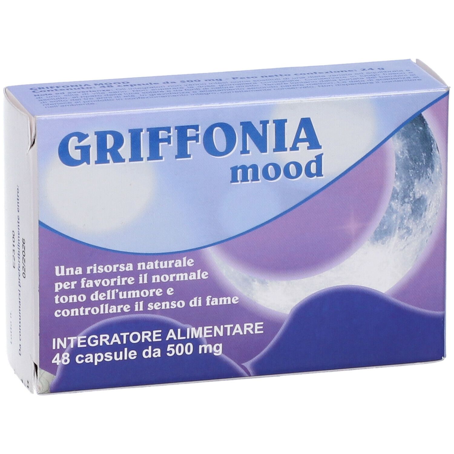 Griffonia Integrat Mood 48Cps