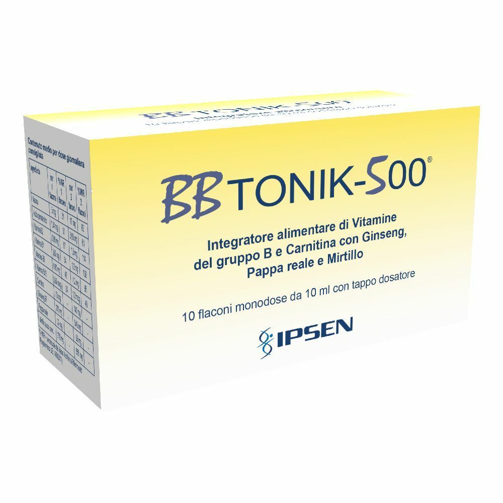BBTONIK-500®