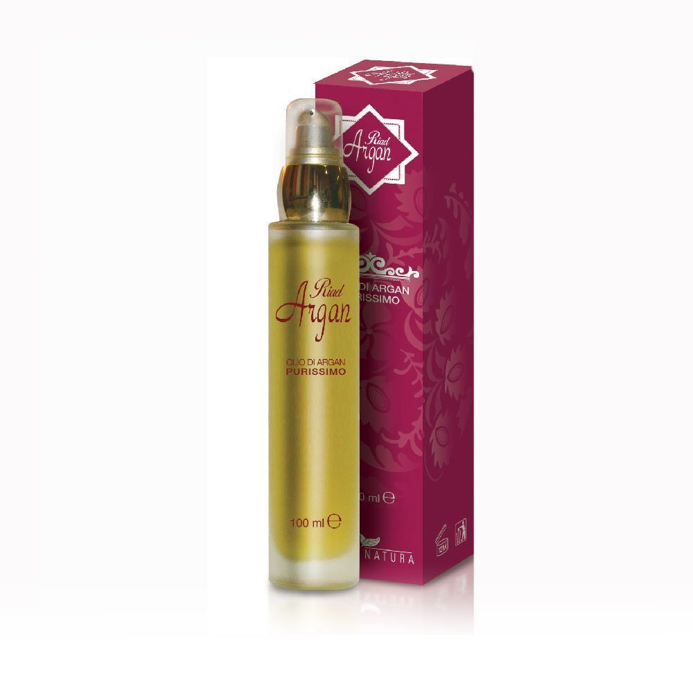 Incarose Riad Argan Olio Puro 100 Ml